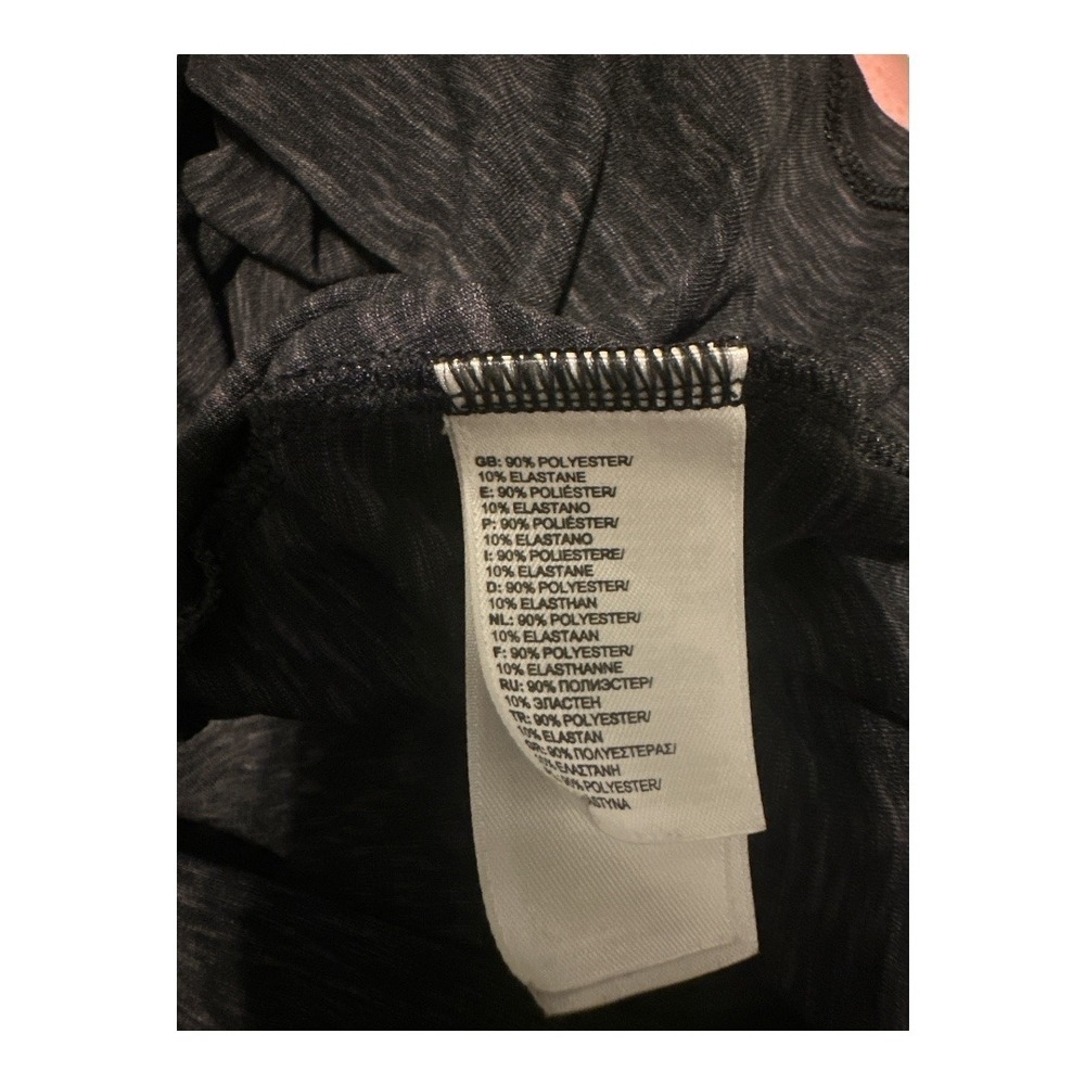 The North‎ Face Womens Cypress Black High/Low Skirt, Large - Picture 6 of 8